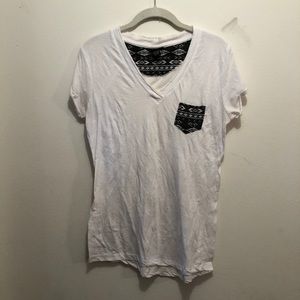 Rue21 Shirt w/ Pocket